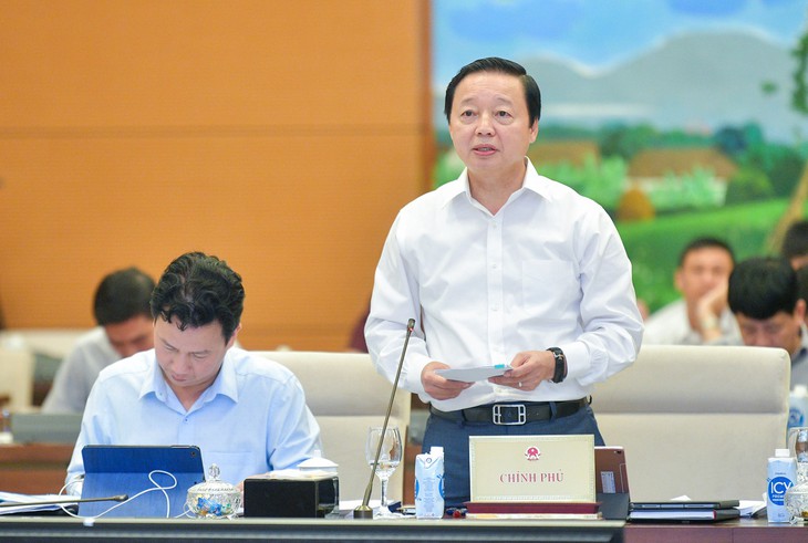 'Ngăn chặn việc, điều chỉnh quy hoạch là ra quyết định thu hồi đất' - Ảnh 4.