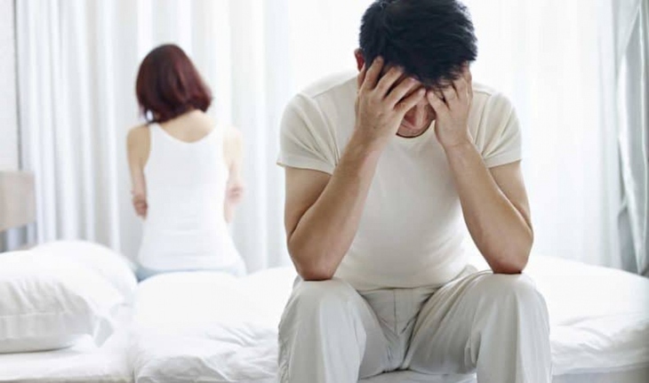 Rối loạn cương dương ngày một trẻ hóa. Ảnh minh họa Rối loạn cương dương ngày một trẻ hóa. Ảnh minh họa