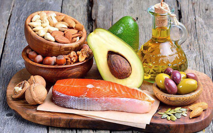 Chế độ ăn uống và dinh dưỡng tốt cho tim mạch - Ảnh 5.