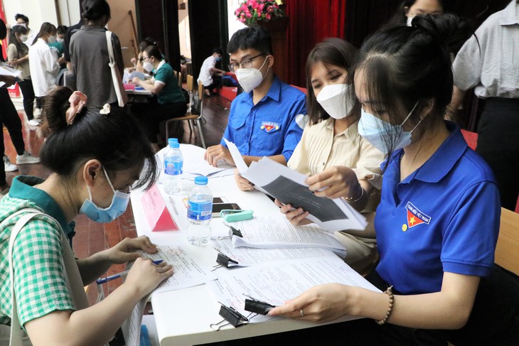 Xét tuyển bổ sung đại học: Thí sinh cần lưu ý gì? - Ảnh 1.