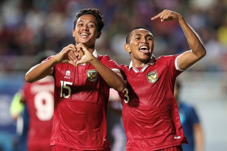 Kết quả U23 Đông Nam Á 2023: ‘Trái đắng’ cho chủ nhà Thái Lan - Ảnh 2.