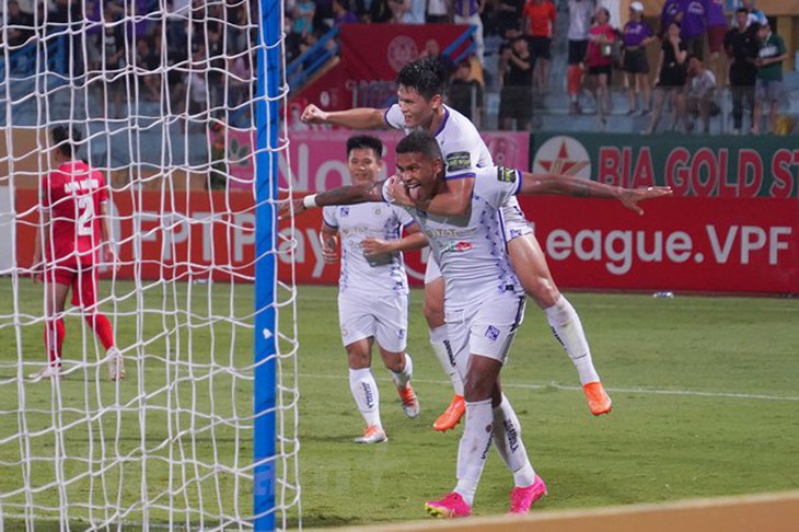 Ngày 'phán quyết' khó có bất ngờ của V-League 2023 - Ảnh 1.
