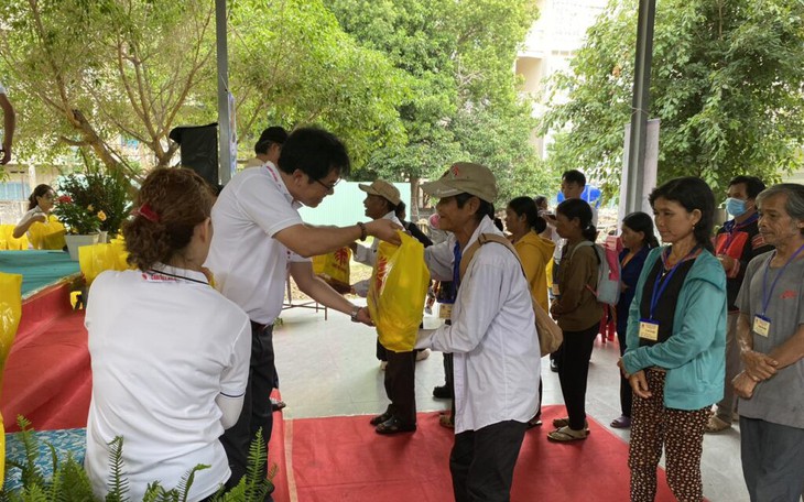 Nơi người bệnh phong được yêu thương không khoảng cách