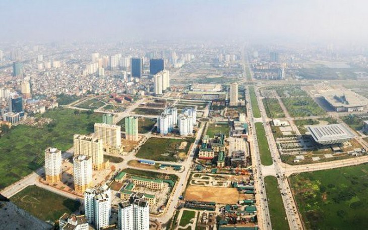 Hà Nội sẽ thu hồi hơn 15.000 m2 "đất vàng" tại Cầu Giấy, Nam Từ Liêm để đấu giá