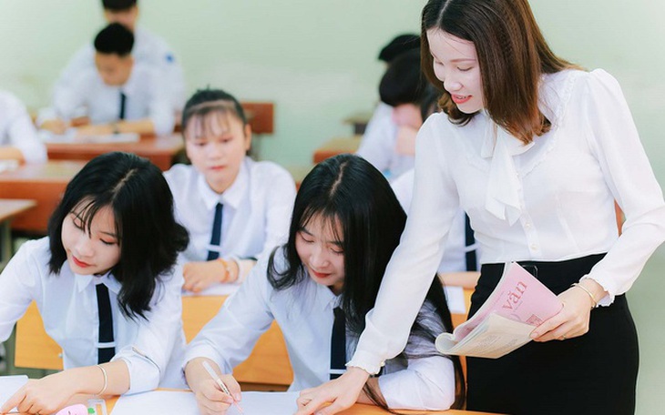 Khẩn trương trình Chính phủ ban hành Nghị định sửa đổi quy định về cơ cấu thu, quản lý học phí - Ảnh 1. Khẩn trương trình Chính phủ ban hành Nghị định sửa đổi quy định về cơ cấu thu, quản lý học phí - Ảnh 1.
