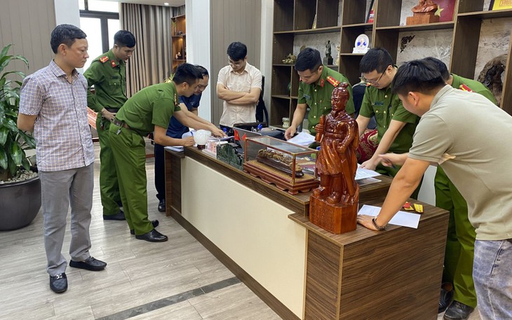 Mạo danh cán bộ Ban Nội chính Trung ương lừa đảo gần 10 tỷ đồng