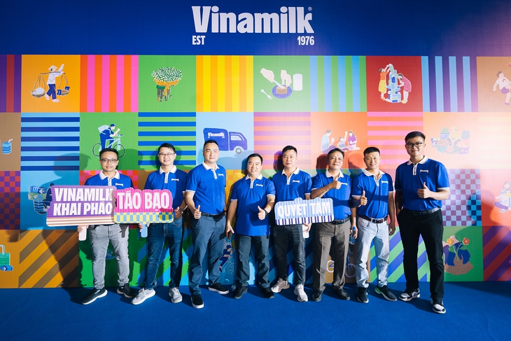 Vinamilk duy trì sức hút của nơi làm việc tốt nhất Việt Nam & châu Á - Ảnh 2.