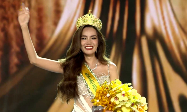 Sắc vóc mỹ nhân Lê Hoàng Phương vừa đăng quang Miss Grand Vietnam 2023 - Ảnh 2. Sắc vóc mỹ nhân Lê Hoàng Phương vừa đăng quang Miss Grand Vietnam 2023 - Ảnh 2.