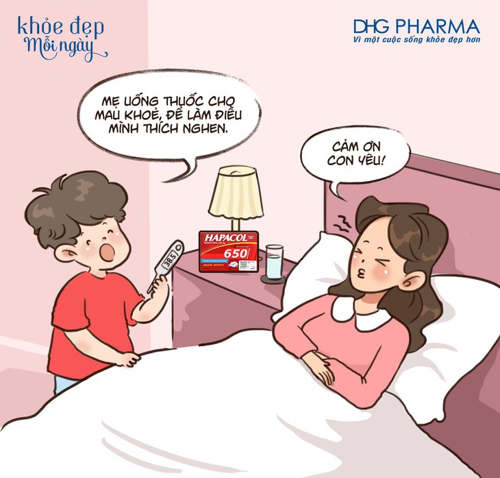 Cùng "hoán đổi" để hiểu con hơn - Ảnh 1.