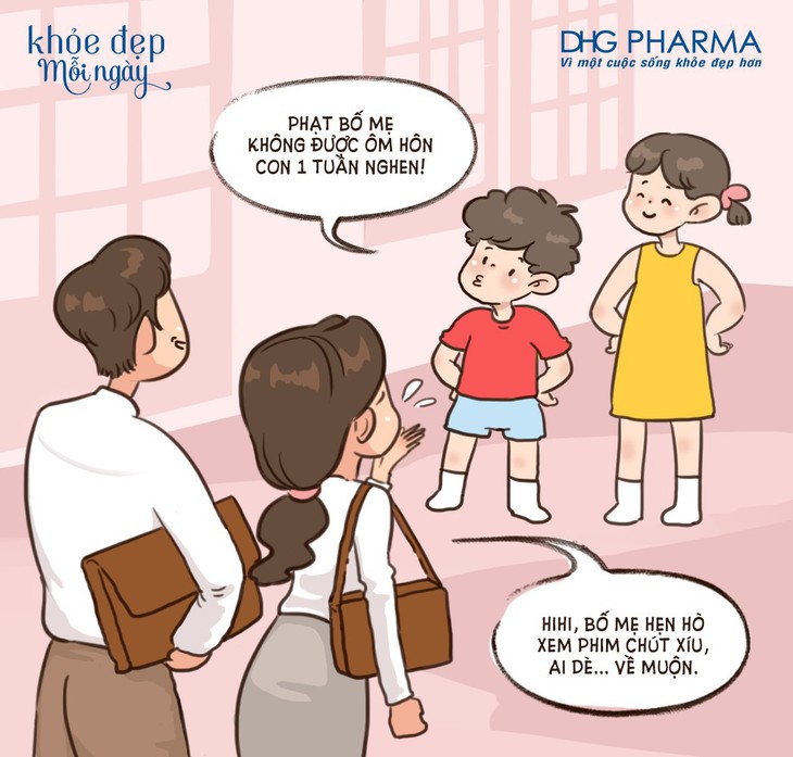 Cùng "hoán đổi" để hiểu con hơn - Ảnh 2.