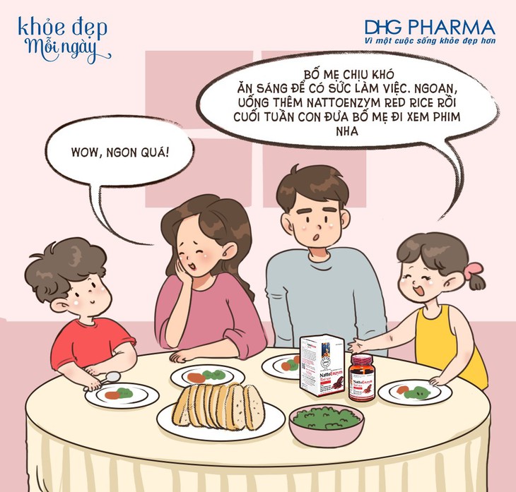 Cùng "hoán đổi" để hiểu con hơn - Ảnh 4.