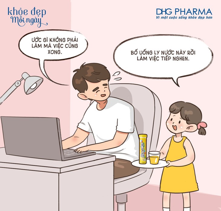 Cùng "hoán đổi" để hiểu con hơn - Ảnh 5.