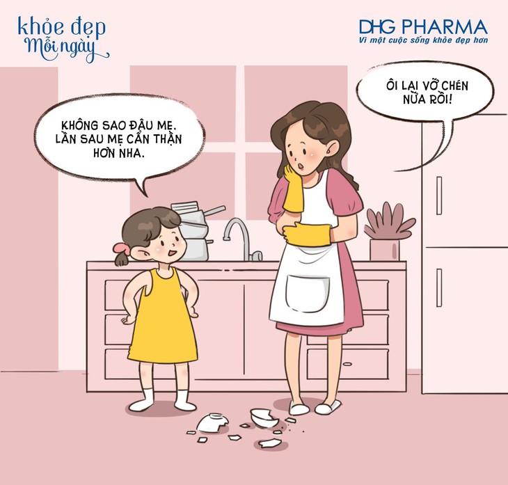 Cùng "hoán đổi" để hiểu con hơn - Ảnh 7.
