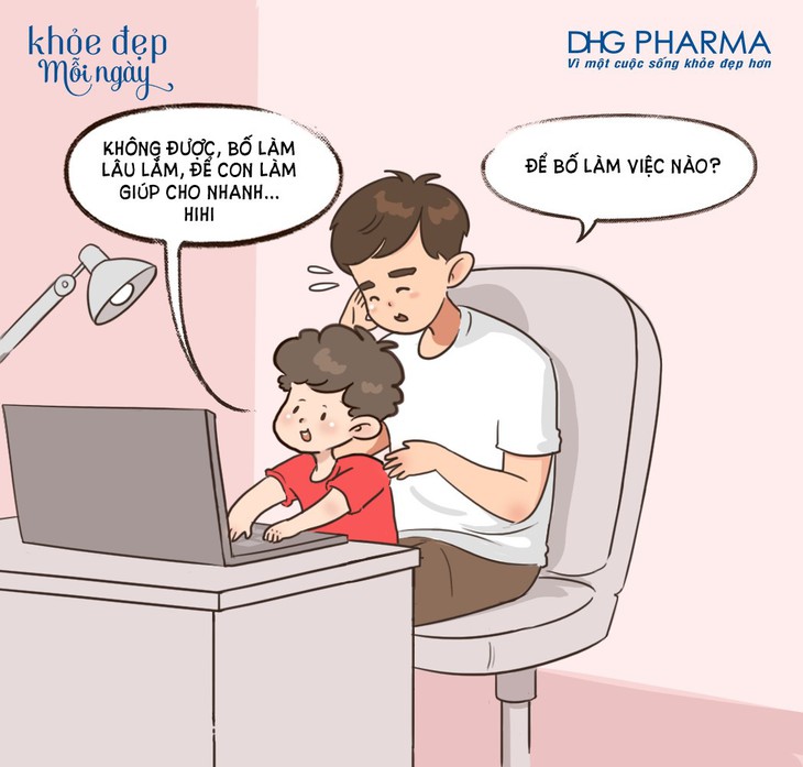 Cùng "hoán đổi" để hiểu con hơn - Ảnh 8.