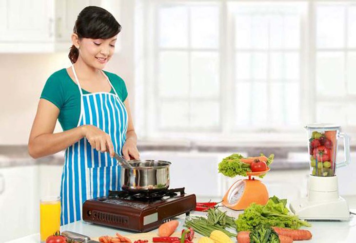 Cách giữ lại các vi chất dinh dưỡng trong thực phẩm - Ảnh 1. Cách giữ lại các vi chất dinh dưỡng trong thực phẩm - Ảnh 1.