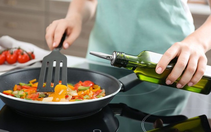 Nhiệt độ chế biến ảnh hưởng đến dinh dưỡng trong thực phẩm - Ảnh 1.