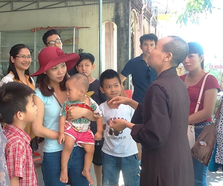 Mái ấm của những mảnh đời bất hạnh - Ảnh 1. Mái ấm của những mảnh đời bất hạnh - Ảnh 1.