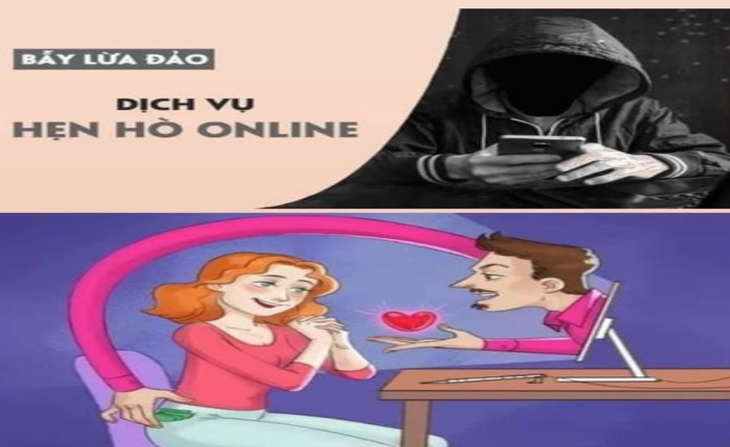 Sập bẫy tình trên mạng, nam thanh niên bị lừa mất 10 tỷ đồng - Ảnh 1.