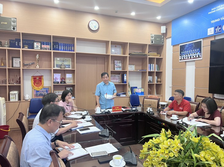 Cán bộ y tế phục vụ Hội Nghị sỹ trẻ toàn cầu tại Việt Nam phải là tinh hoa của các bệnh viện - Ảnh 1. Cán bộ y tế phục vụ Hội Nghị sỹ trẻ toàn cầu tại Việt Nam phải là tinh hoa của các bệnh viện - Ảnh 1.
