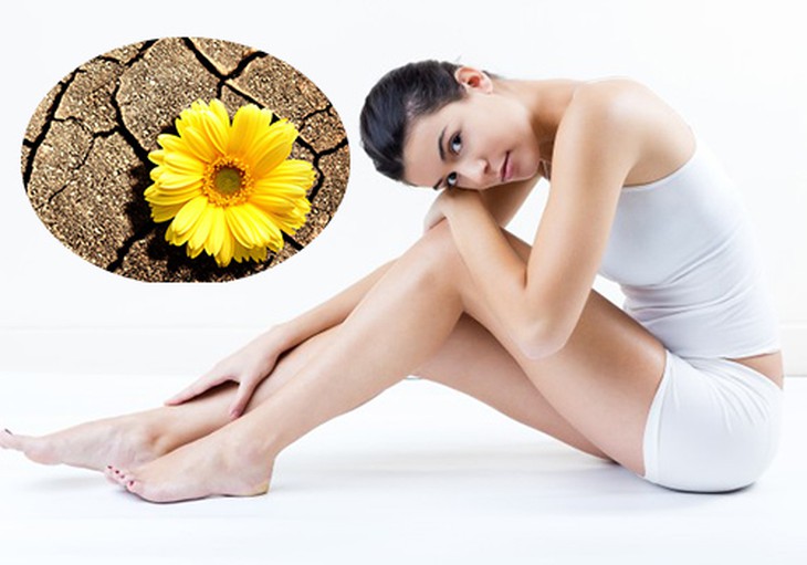 Làm gì khi bị khô âm đạo? - Ảnh 4.