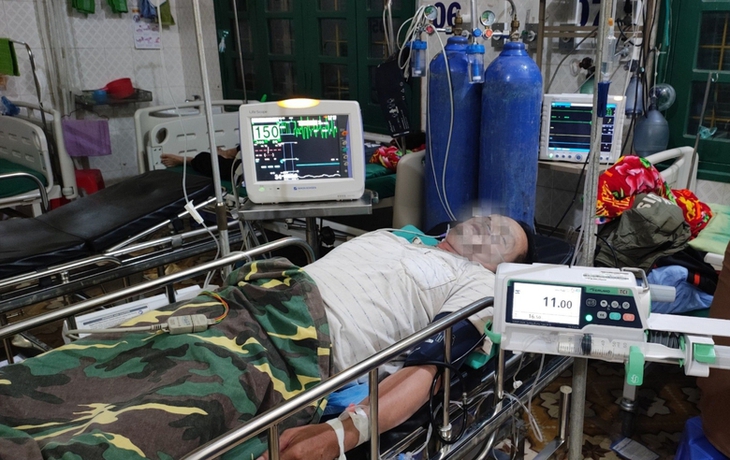 Tuyệt đối không tự ý chế biến củ ấu tầu làm thức ăn vì dễ gây ngộ độc - Ảnh 2.