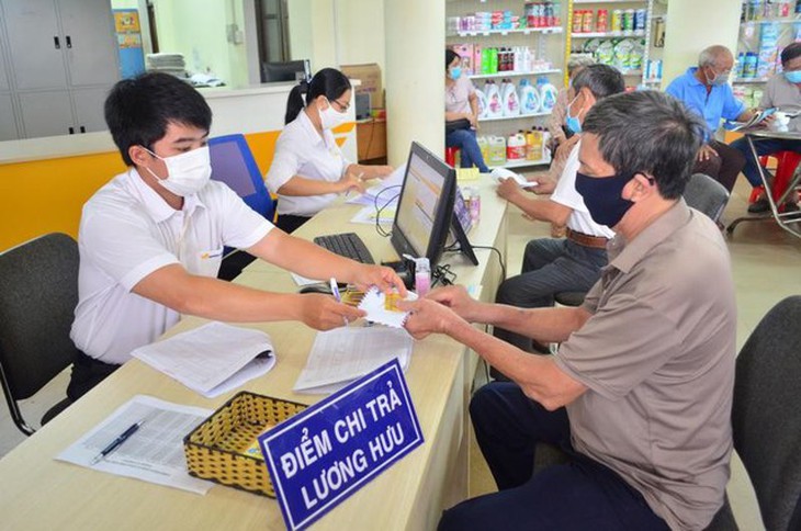 Từ tháng 9 trường hợp nào được tăng lương hưu lên mức 3 triệu đồng/tháng? - Ảnh 1.