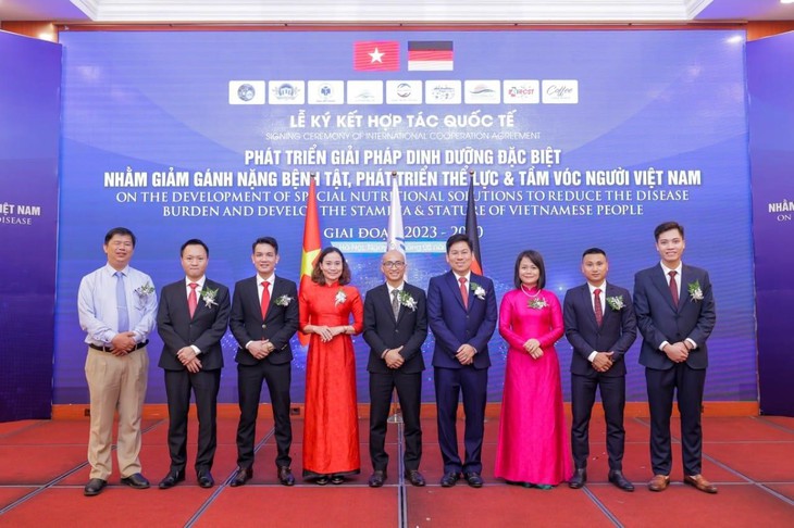 Love World ký kết hợp tác hợp tác chiến lược với 7 đơn vị khoa học công nghệ - Ảnh 3.