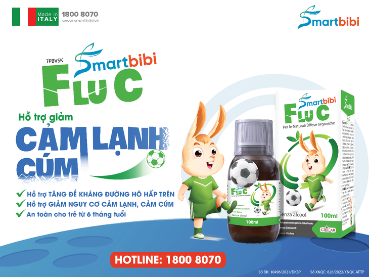 Bí quyết chăm bé bị cảm "nhàn tênh" - Ảnh 4.