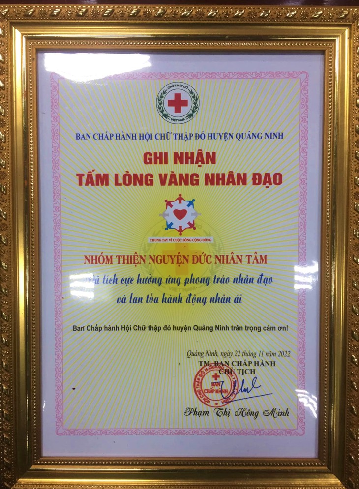 San sẻ tình yêu thương với xã hội không chỉ là đam mê mà dần thành trọng trách - Ảnh 9. San sẻ tình yêu thương với xã hội không chỉ là đam mê mà dần thành trọng trách - Ảnh 9.