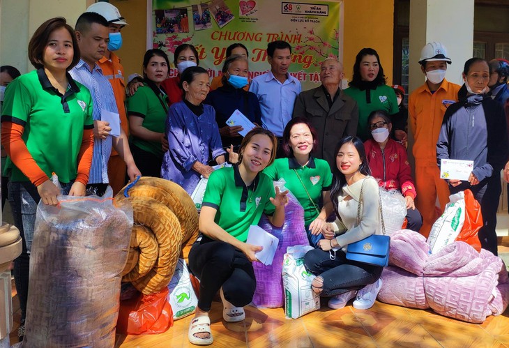 San sẻ tình yêu thương với xã hội không chỉ là đam mê mà dần thành trọng trách - Ảnh 7. San sẻ tình yêu thương với xã hội không chỉ là đam mê mà dần thành trọng trách - Ảnh 7.