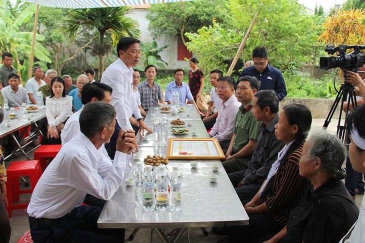 Truy tặng Huân chương Dũng cảm cho anh Phạm Ngọc Anh hi sinh tại đèo Bảo Lộc - Ảnh 1.