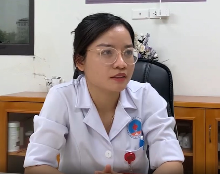 ‏Bác sĩ lưu ý khi bổ sung sắt cho bà bầu ‏ - Ảnh 1.