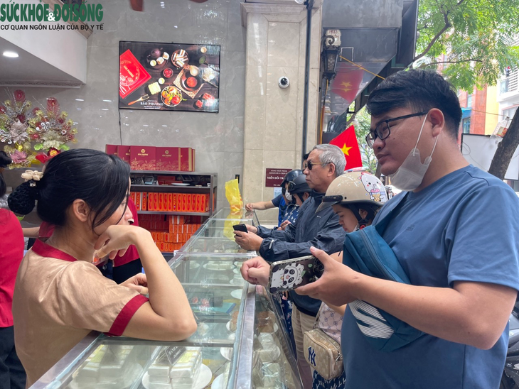 Thị trường bánh trung thu: Nơi tấp nập, chỗ đìu hiu - Ảnh 2.