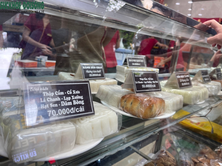 Thị trường bánh trung thu: Nơi tấp nập, chỗ đìu hiu - Ảnh 3.