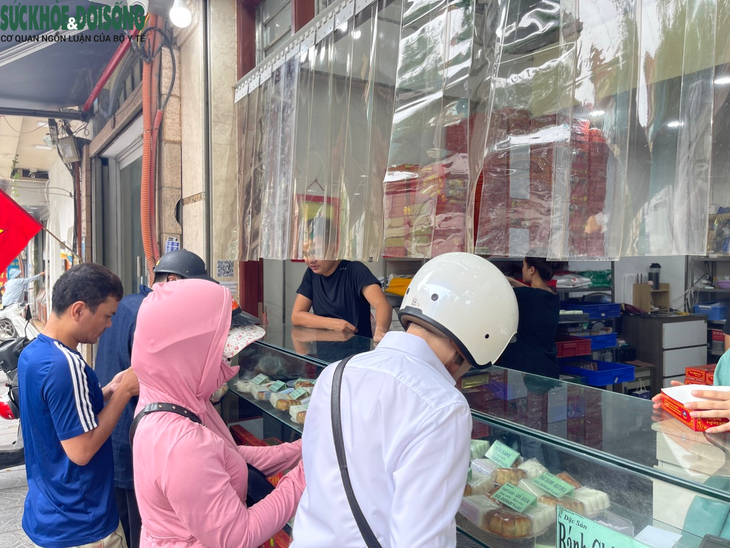 Thị trường bánh trung thu: Nơi tấp nập, chỗ đìu hiu - Ảnh 5.