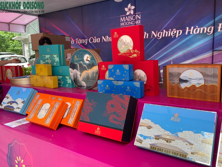 Thị trường bánh trung thu: Nơi tấp nập, chỗ đìu hiu - Ảnh 8.