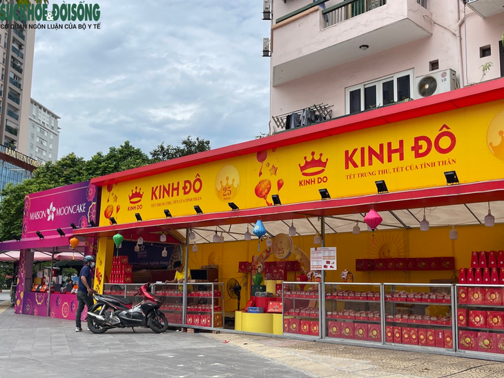 Thị trường bánh trung thu: Nơi tấp nập, chỗ đìu hiu - Ảnh 9.