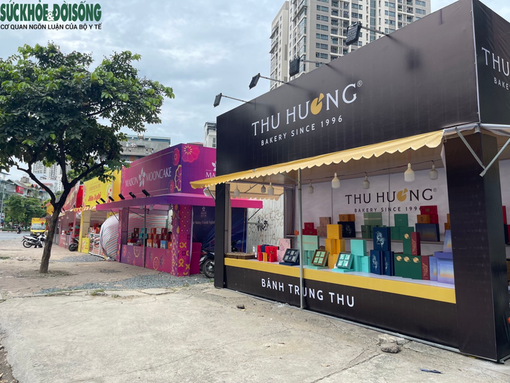 Thị trường bánh trung thu: Nơi tấp nập, chỗ đìu hiu - Ảnh 10.
