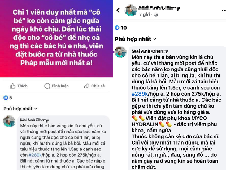 Thực hư về loại thuốc “thải độc cho cô bé” - Ảnh 1. Thực hư về loại thuốc “thải độc cho cô bé” - Ảnh 1.