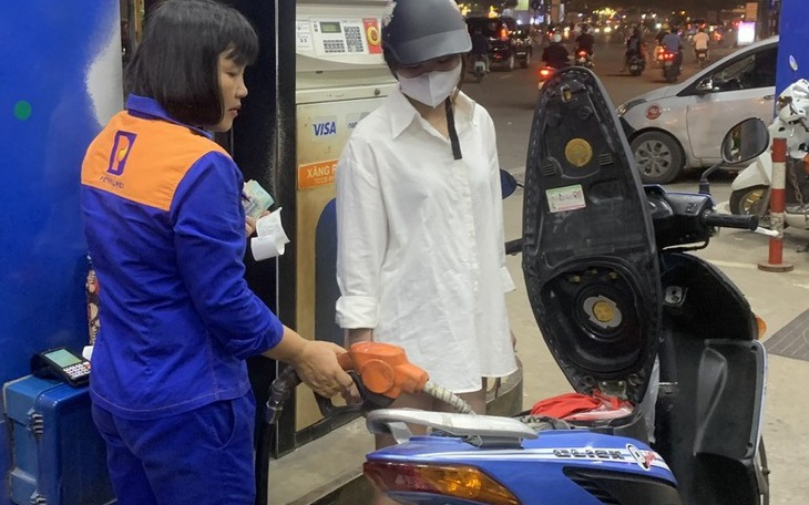 Giá xăng dầu, giá gạo trong nước tăng khiến CPI tháng 8 tăng 0,88%