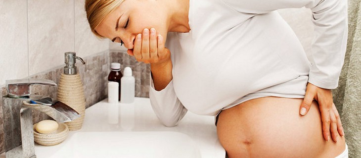 Bà bầu bị trào ngược dạ dày uống thuốc gì? - Ảnh 1.