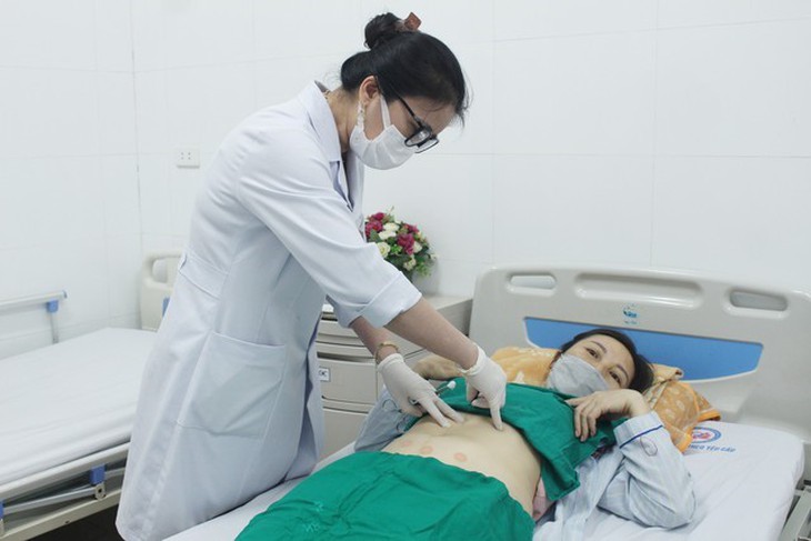 Bệnh viện Y học cổ truyền Nghệ An: Địa chỉ tin cậy trong liệu pháp cấy chỉ giảm béo - Ảnh 1. Bệnh viện Y học cổ truyền Nghệ An: Địa chỉ tin cậy trong liệu pháp cấy chỉ giảm béo - Ảnh 1.