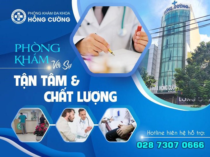 Chất lượng khám bệnh của Phòng khám Đa khoa Hồng Cường   - Ảnh 1.