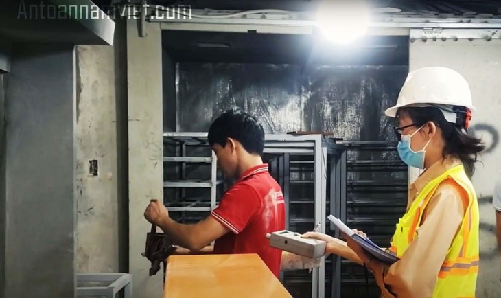 Phòng ngừa bệnh nghề nghiệp qua quan trắc môi trường lao động - Ảnh 2. Phòng ngừa bệnh nghề nghiệp qua quan trắc môi trường lao động - Ảnh 2.