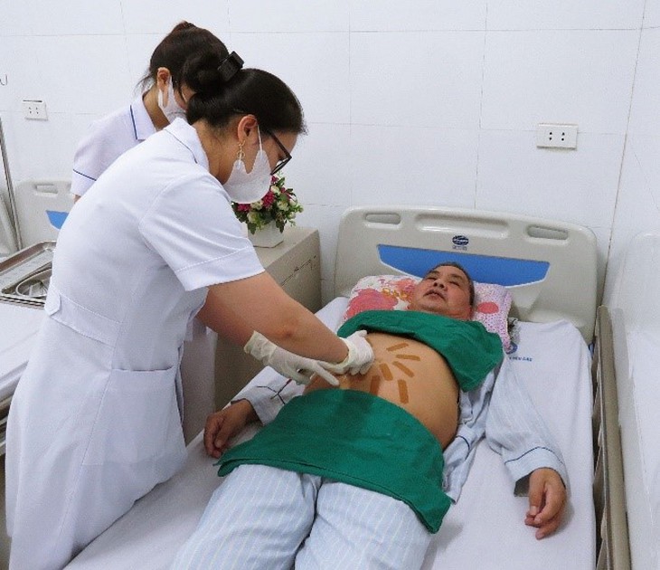 Bệnh viện Y học cổ truyền Nghệ An: Địa chỉ tin cậy trong liệu pháp cấy chỉ giảm béo - Ảnh 5. Bệnh viện Y học cổ truyền Nghệ An: Địa chỉ tin cậy trong liệu pháp cấy chỉ giảm béo - Ảnh 5.