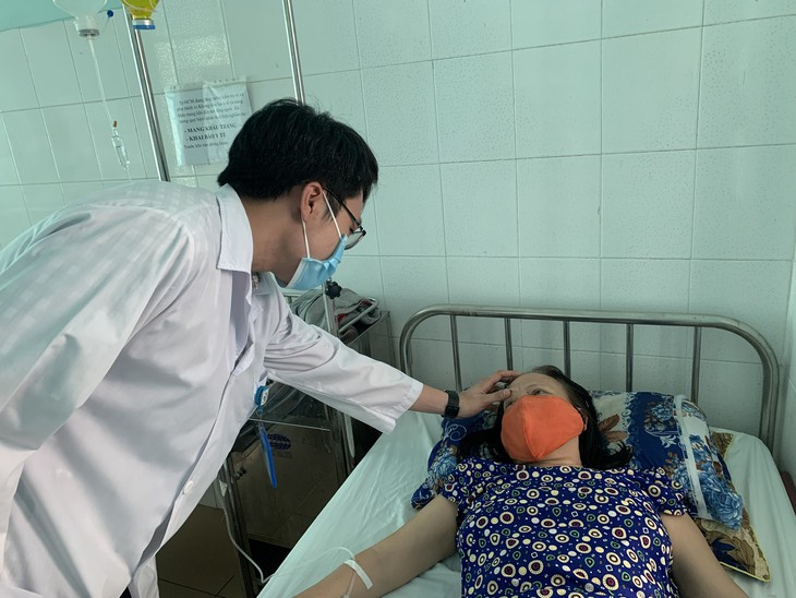 Lần đầu tiên TP.HCM tổ chức “Ngày hội việc làm”dành cho bác sĩ trẻ - Ảnh 1.