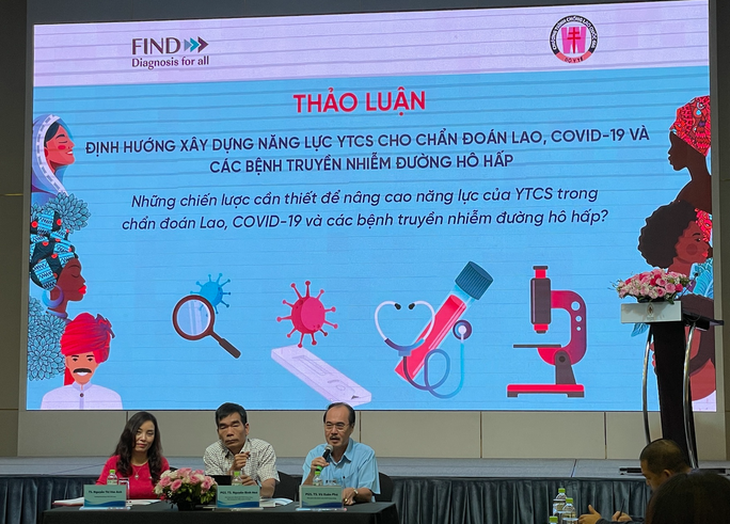COVID-19 khiến ca mắc và tử vong do bệnh lao ở Việt Nam tăng - Ảnh 1.