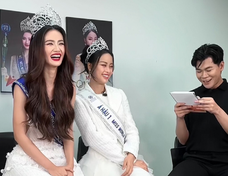 Hoa hậu Ý Nhi có 'mất nhiều hơn được' sau 10 ngày đăng quang Miss World Việt Nam? - Ảnh 3. Hoa hậu Ý Nhi có 'mất nhiều hơn được' sau 10 ngày đăng quang Miss World Việt Nam? - Ảnh 3.
