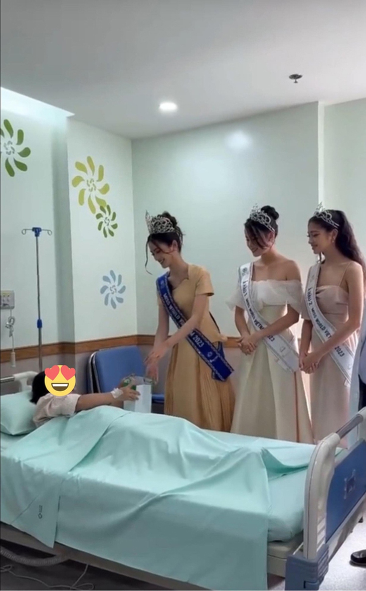Hoa hậu Ý Nhi có 'mất nhiều hơn được' sau 10 ngày đăng quang Miss World Việt Nam? - Ảnh 6. Hoa hậu Ý Nhi có 'mất nhiều hơn được' sau 10 ngày đăng quang Miss World Việt Nam? - Ảnh 6.
