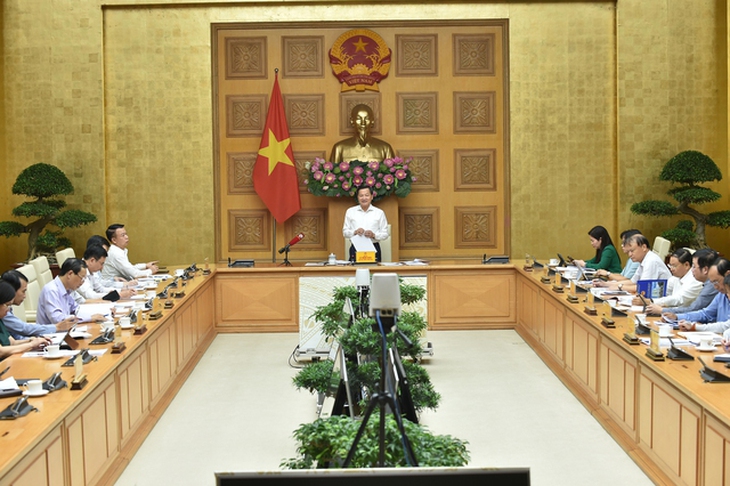 Rà soát, ban hành định mức kinh tế kỹ thuật làm cơ sở điều chỉnh giá dịch vụ khám bệnh, chữa bệnh - Ảnh 1. Rà soát, ban hành định mức kinh tế kỹ thuật làm cơ sở điều chỉnh giá dịch vụ khám bệnh, chữa bệnh - Ảnh 1.